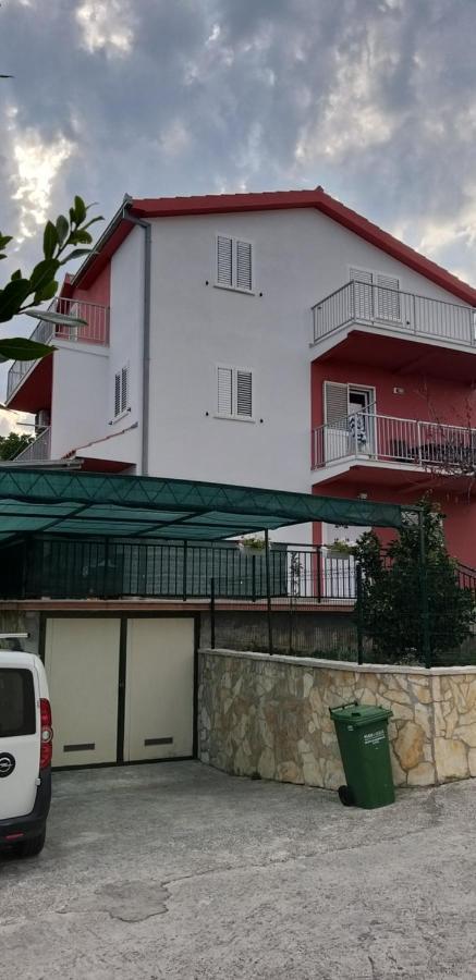 Apartments Boljat 特罗吉尔 外观 照片