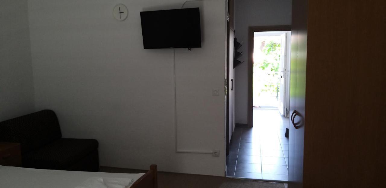 Apartments Boljat 特罗吉尔 外观 照片