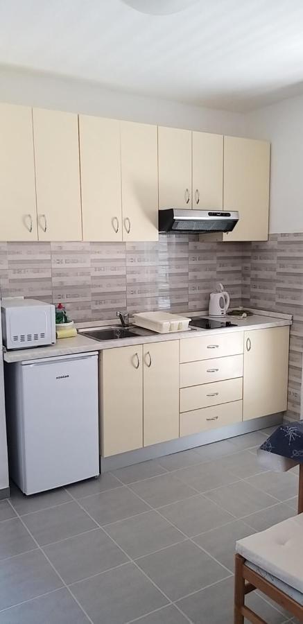 Apartments Boljat 特罗吉尔 外观 照片