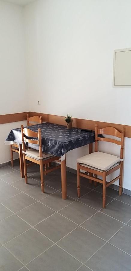 Apartments Boljat 特罗吉尔 外观 照片