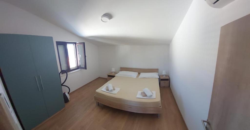 Apartments Boljat 特罗吉尔 外观 照片