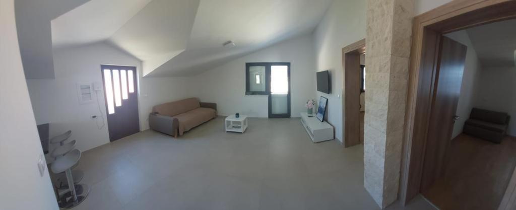 Apartments Boljat 特罗吉尔 外观 照片