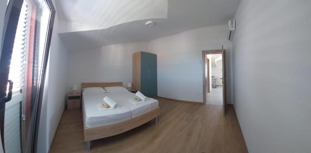 Apartments Boljat 特罗吉尔 外观 照片