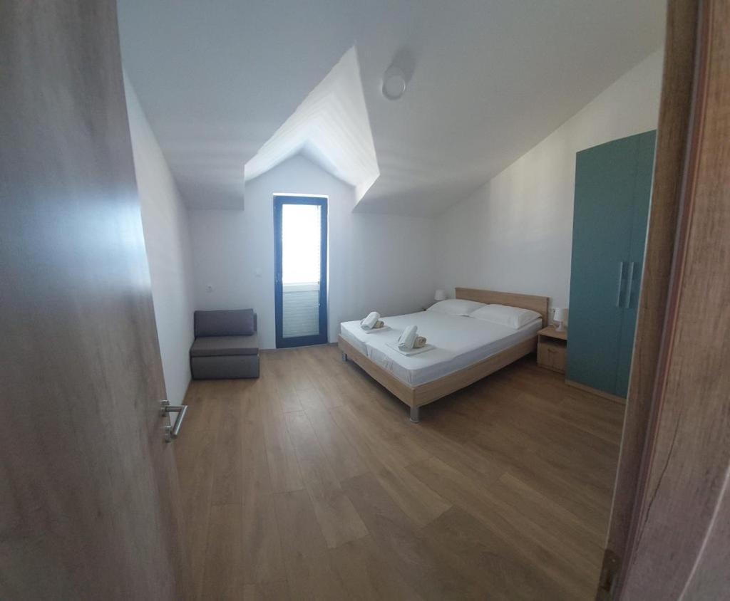 Apartments Boljat 特罗吉尔 外观 照片