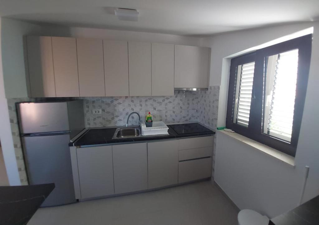 Apartments Boljat 特罗吉尔 外观 照片