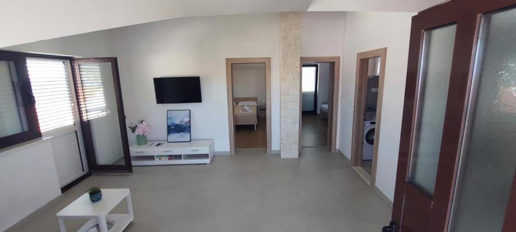 Apartments Boljat 特罗吉尔 外观 照片
