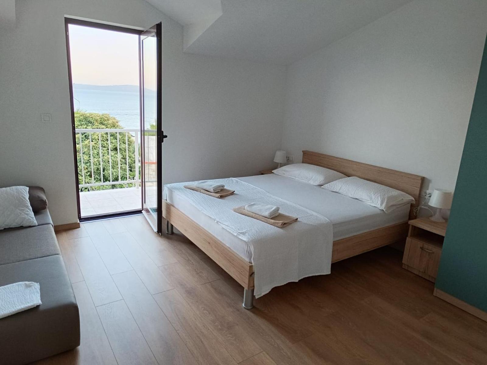 Apartments Boljat 特罗吉尔 外观 照片