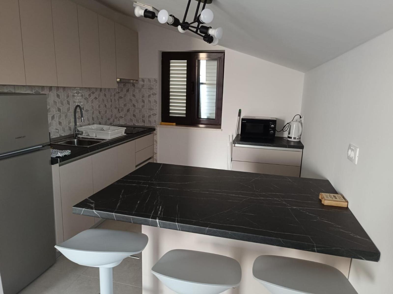Apartments Boljat 特罗吉尔 外观 照片
