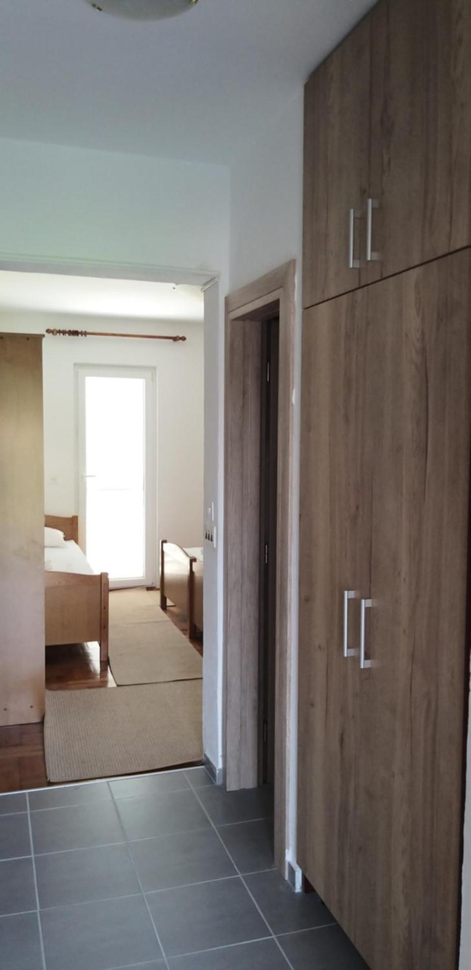Apartments Boljat 特罗吉尔 外观 照片
