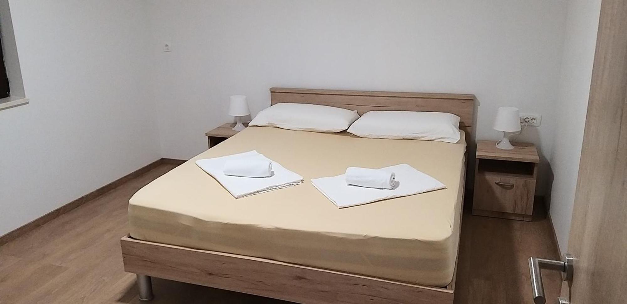 Apartments Boljat 特罗吉尔 外观 照片