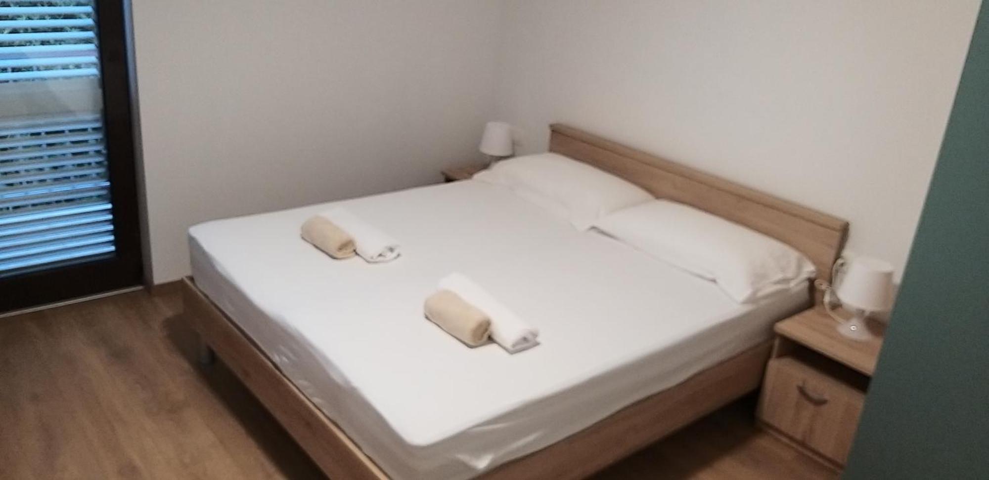Apartments Boljat 特罗吉尔 外观 照片