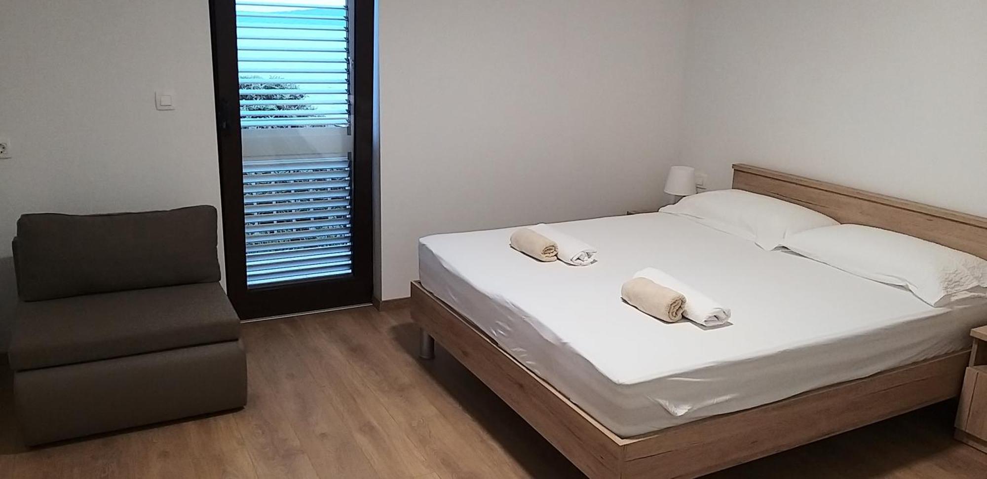 Apartments Boljat 特罗吉尔 外观 照片