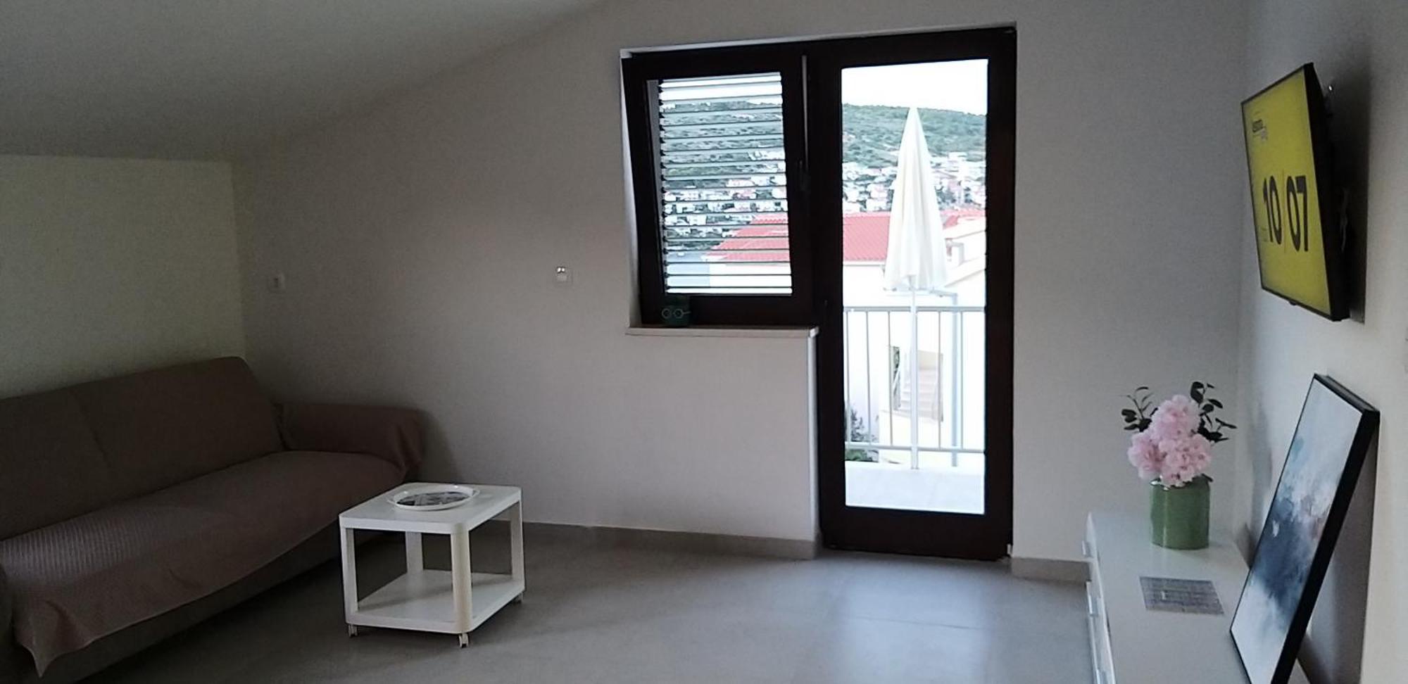 Apartments Boljat 特罗吉尔 外观 照片