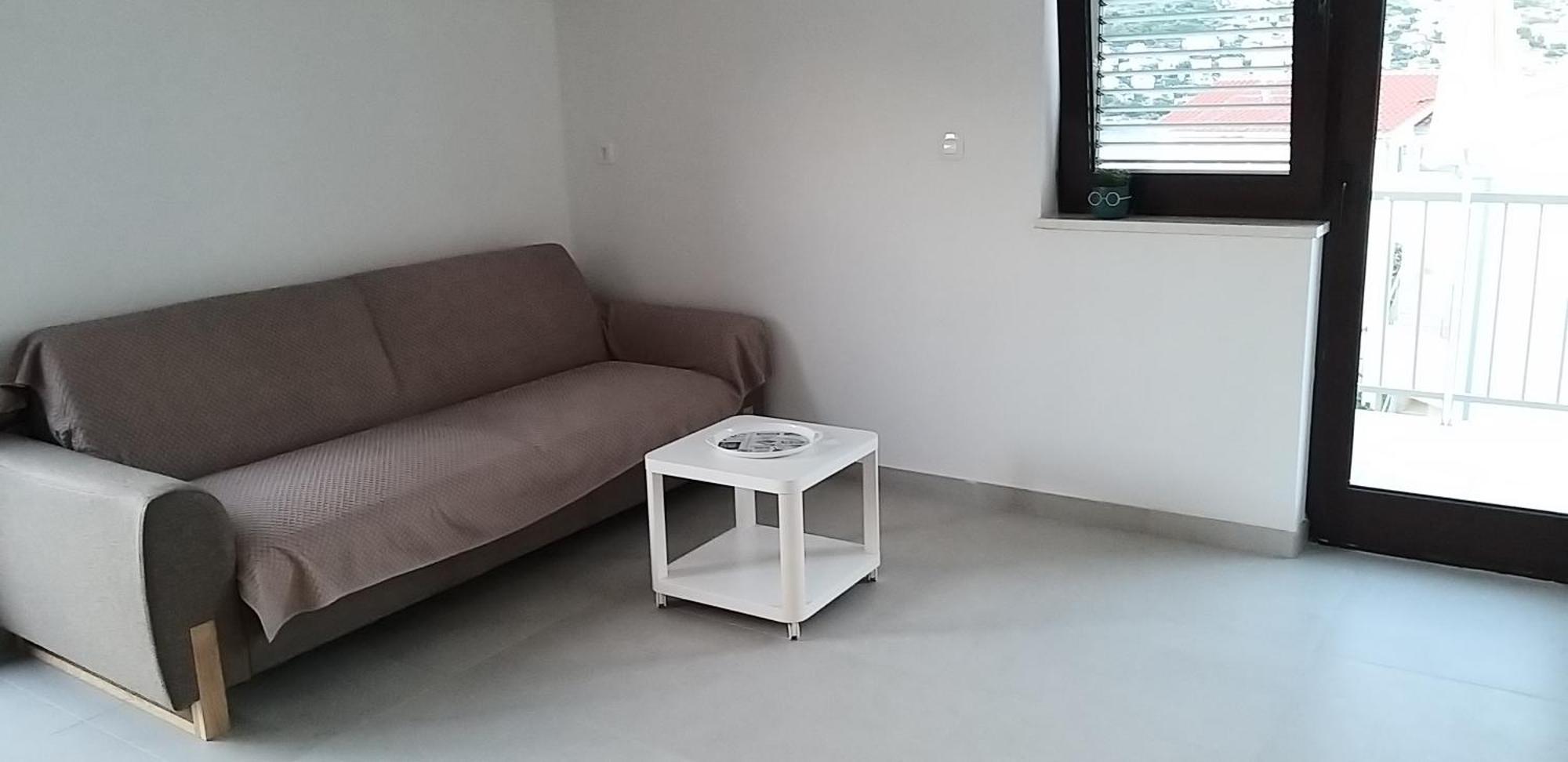 Apartments Boljat 特罗吉尔 外观 照片