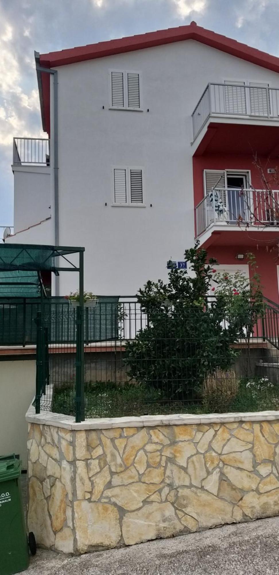 Apartments Boljat 特罗吉尔 客房 照片