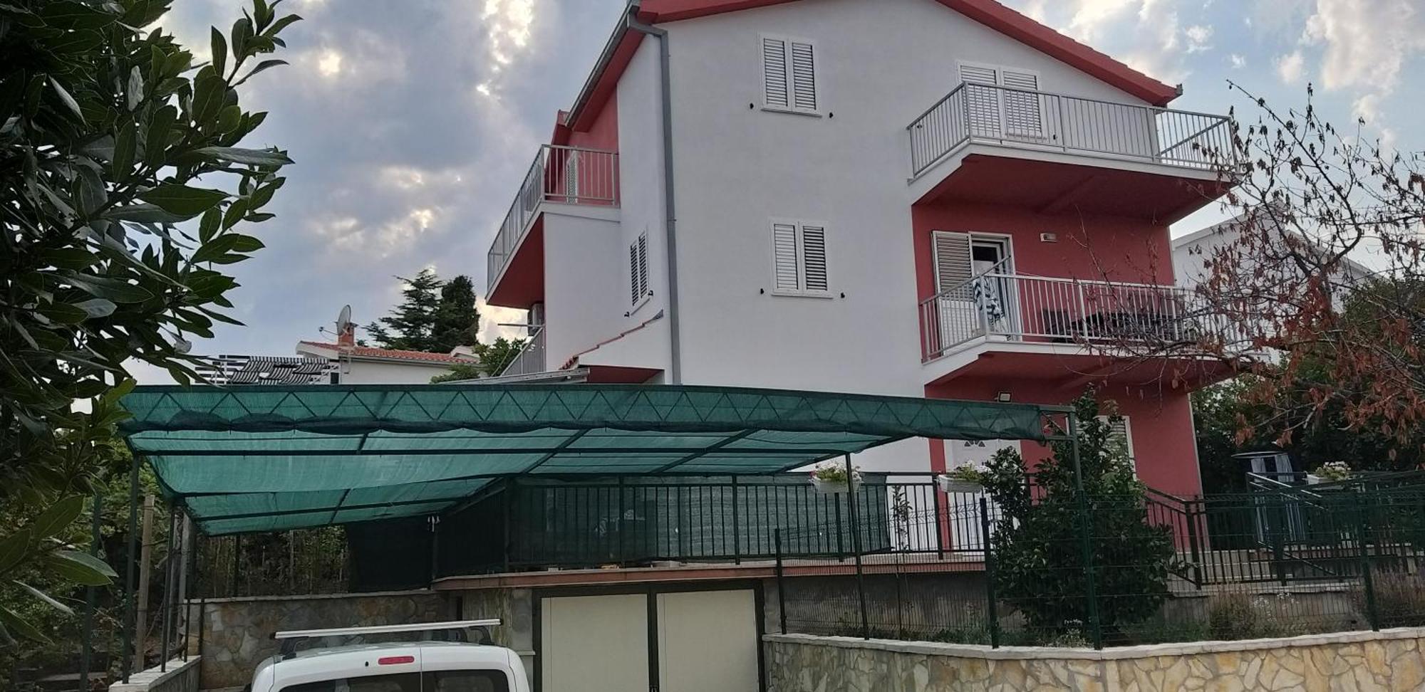 Apartments Boljat 特罗吉尔 客房 照片
