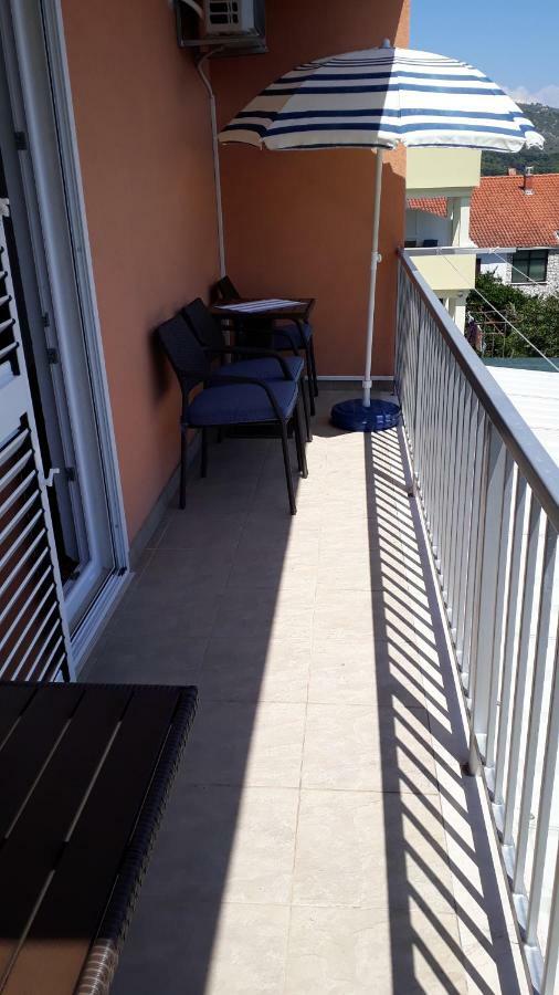 Apartments Boljat 特罗吉尔 外观 照片