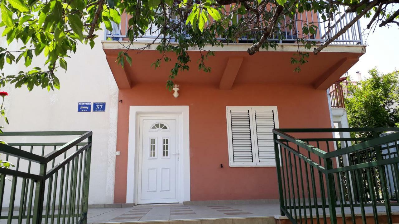 Apartments Boljat 特罗吉尔 外观 照片