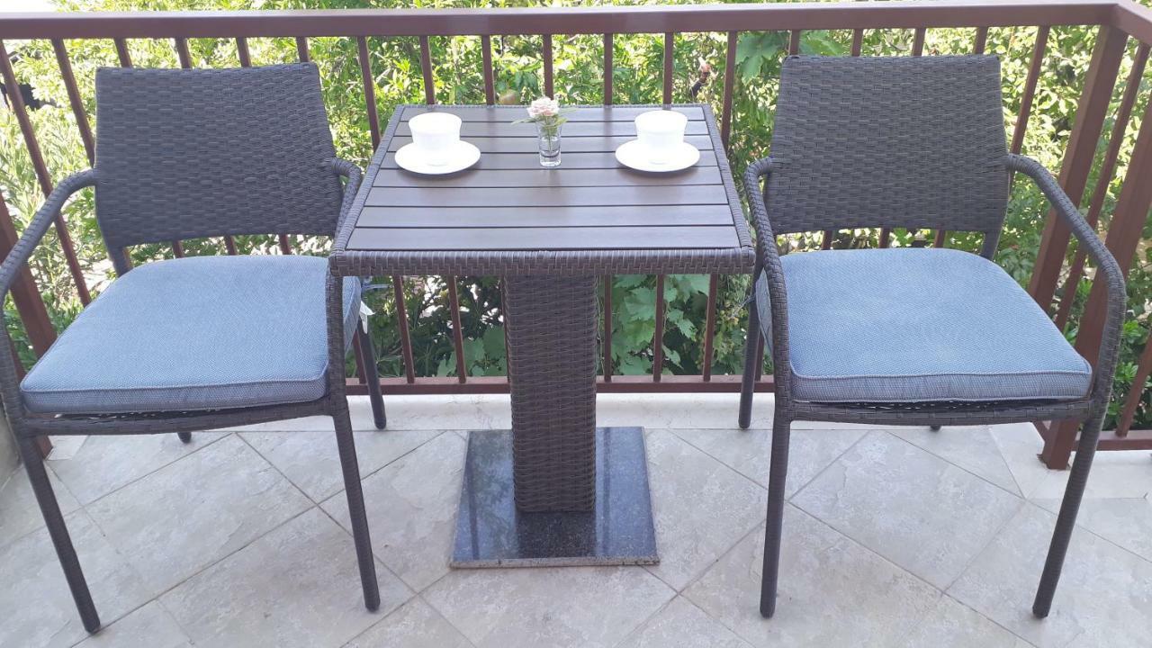 Apartments Boljat 特罗吉尔 外观 照片